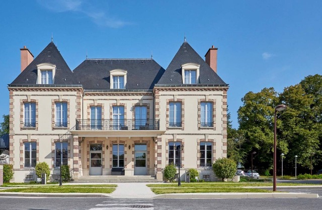 Résidence Château Du Mée