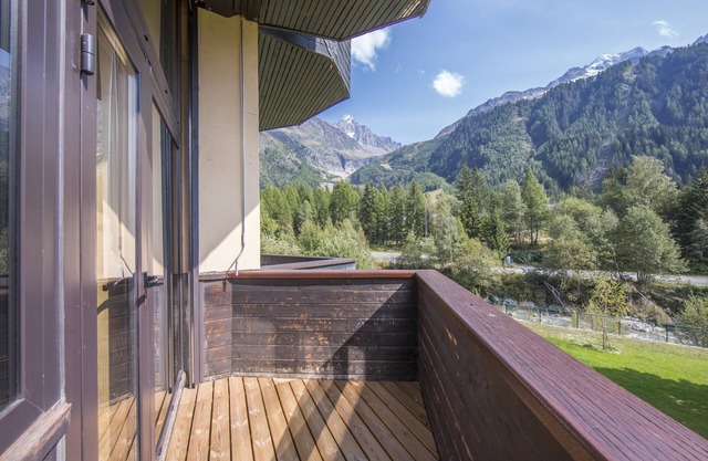 Résidence Grand Roc - Bruyères 112, Argentière (Chamonix), France
