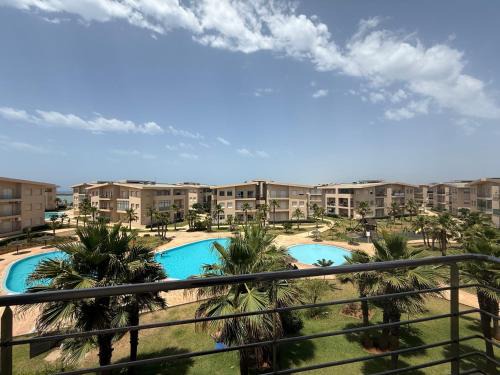 Résidence Kenz Mehdia - Très jolie appartement vue sur piscine
