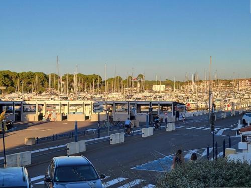 Résidence l'ACCALMIE- Appartement pour 4 personnes proche du port de pêche