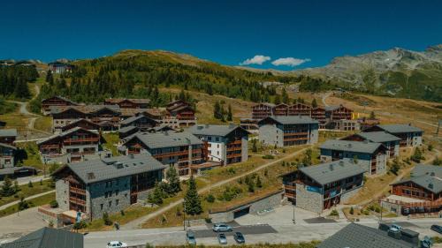 Résidence Les Balcons de La Rosière