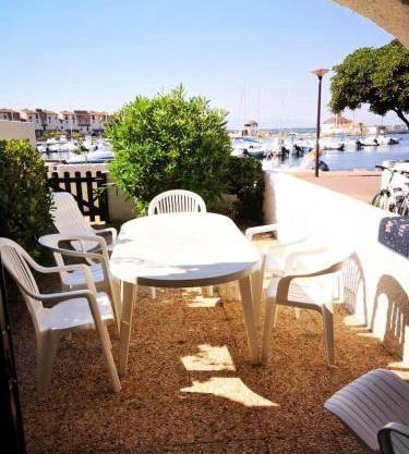 Résidence Palmyra - Appartement 2 pièces au rez-de-chaussée à LE BARCARES - CAP COUDALERE MAE-8004
