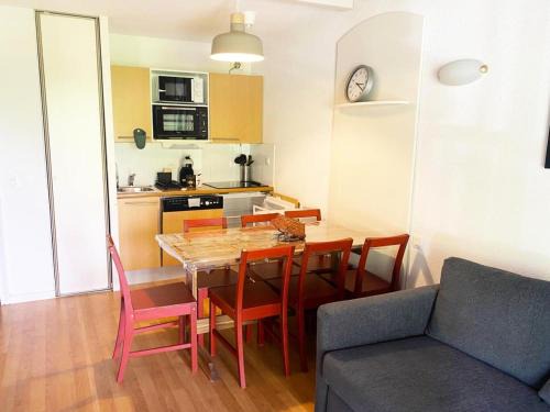 Résidence Pic Du Midi - Apt n°126 - 1er étage - Bâtiment Gavarnie MAE-4124