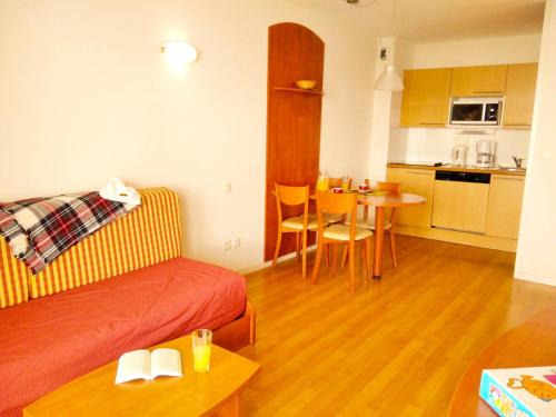 Résidence Pic Du Midi - Apt n°135 - Rez de chaussée - Bâtiment Hourquette MAE-8684