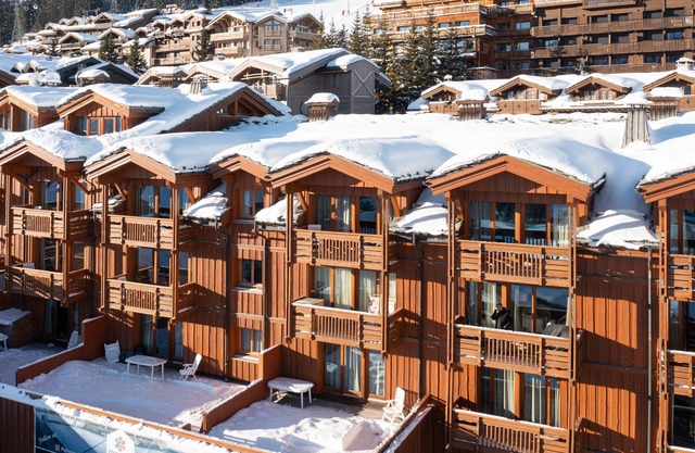 Résidence Pierre & Vacances Premium Les Chalets du Forum