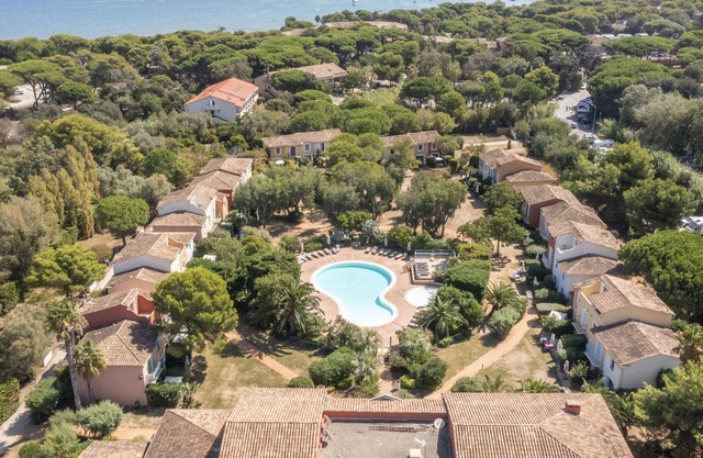 Résidence Pierre & Vacances Le Hameau de la Pinède