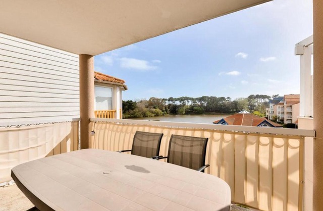 Résidence Port Bourgenay - maeva Home - Appartement 2 pièces 4 personnes avec vue sur le lac - Prestige - super Home MAE-9654