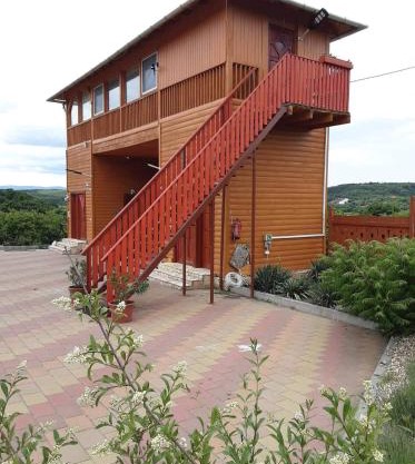 Rózsapark Panoráma-apartman - maximum 4 fő részére