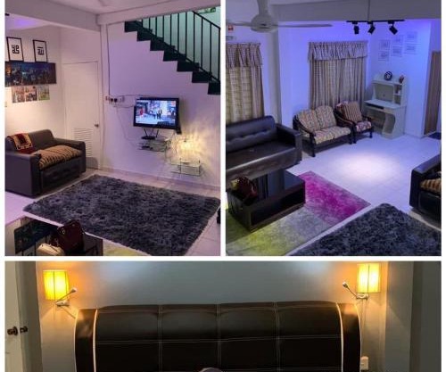 R&D homestay sandakan