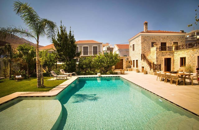 R&G Luxury accommodation in Kalymnos (Private Villa)