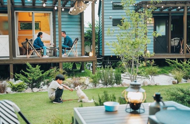 R Garden
