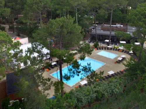 R sidence L ge Cap Ferret Claouey Cozy lodge with terrace