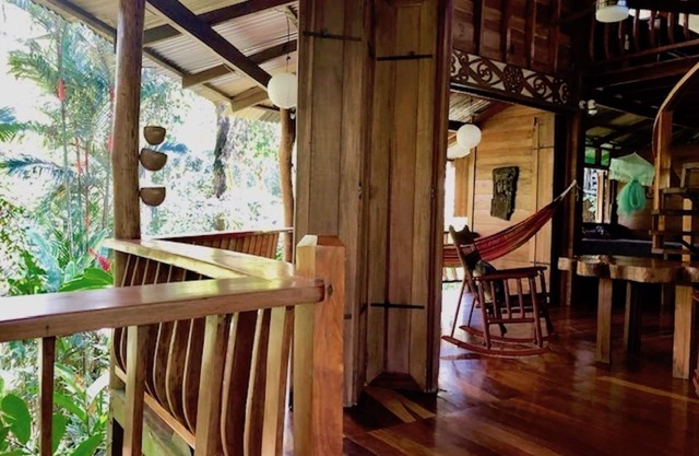 R3 Ranitas Stunning Jungle Hideaway