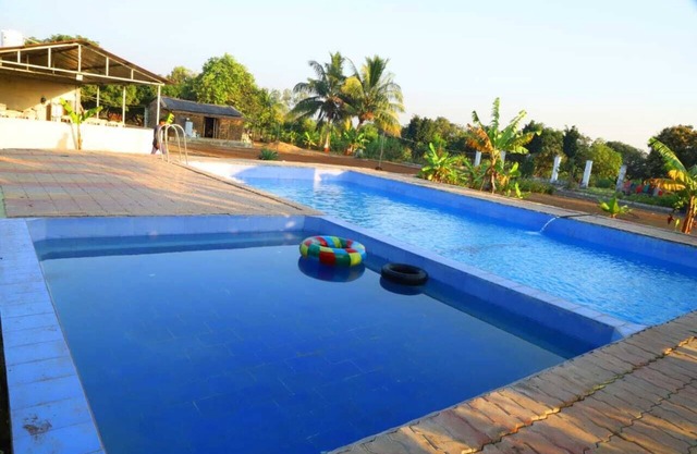Radhe Farm (200mtr from Devaliya Park)