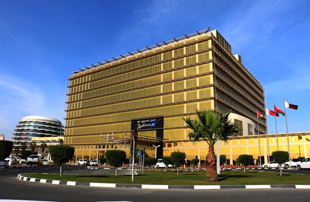 Radisson Blu Hotel Doha
