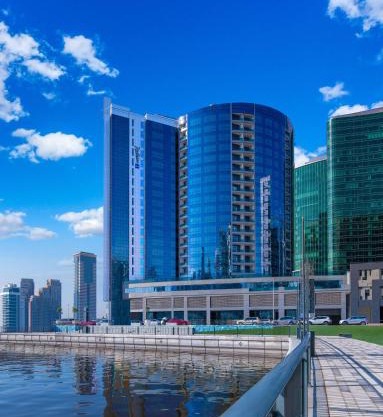 Radisson Blu Hotel Dubai Waterfront 