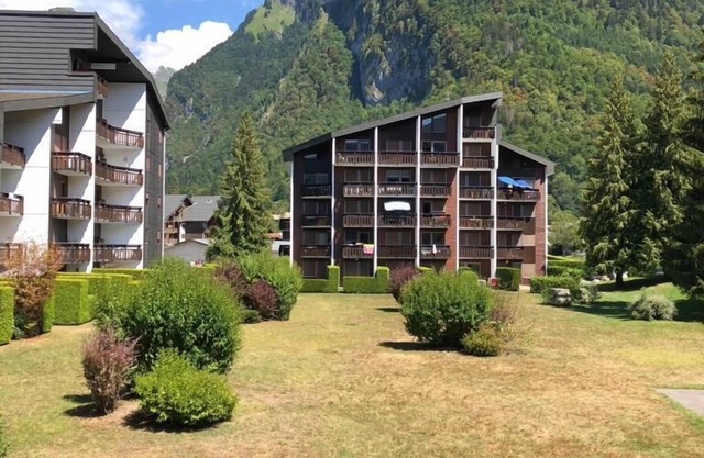 Rado" residence in the center of Samoens, 200m from shops and 50m from the cinema