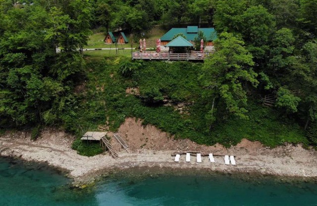 Rafting Tara Camp Highlander