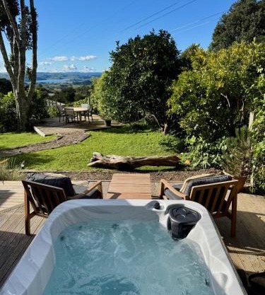 Raglan View Cottage