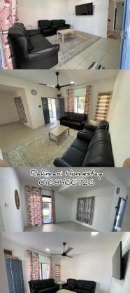 Rahmani Homestay