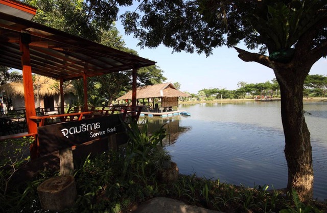 Rai Lam Poo Farm and Camping Resort