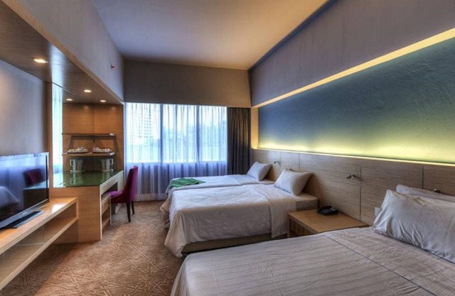 Raia Hotel Kota Kinabalu