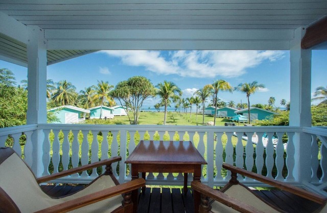 Raiatea Lodge Hotel
