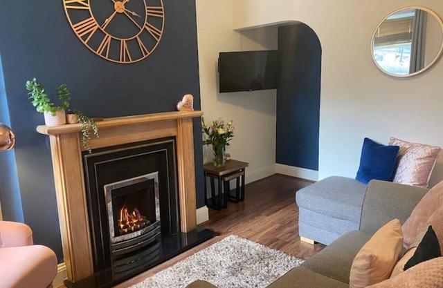 Railway Retreat - Cosy 2 bed