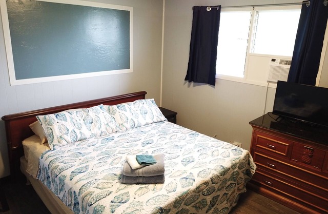 Rainbow Hale, Unit 2—a delightful and convenient pet-friendly retreat.