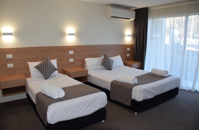 Rainbow Motel Queanbeyan