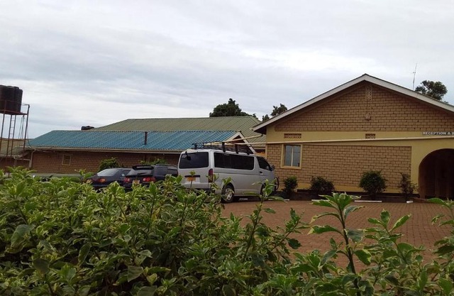 Rainbow Motel Sembabule