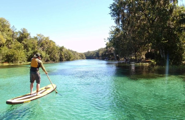 Rainbow River Retreats- nA place where tranquility and serenity is effortless.