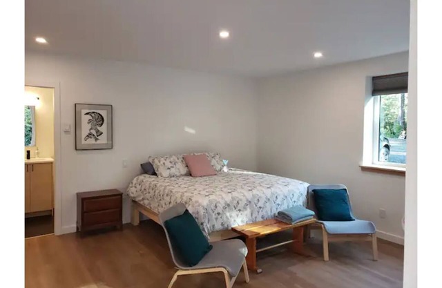 Rainforest Lane Orca suite