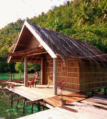 Raja Ampat Triton Homestay