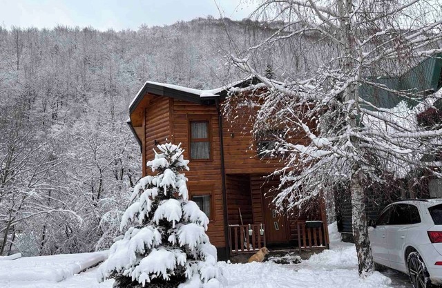 Rajsko Selo Exclusive Chalet in Kolasin