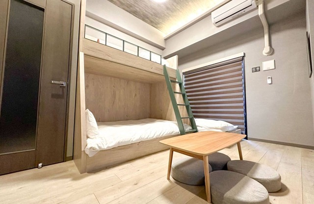 Rakuten STAY Fukuoka Yakuin Bunk Bed Triple /Fukuoka Fukuoka