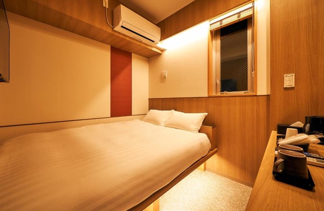 Rakuten STAY Tokyo Asakusa 1 Double Bed Room Low Floor
