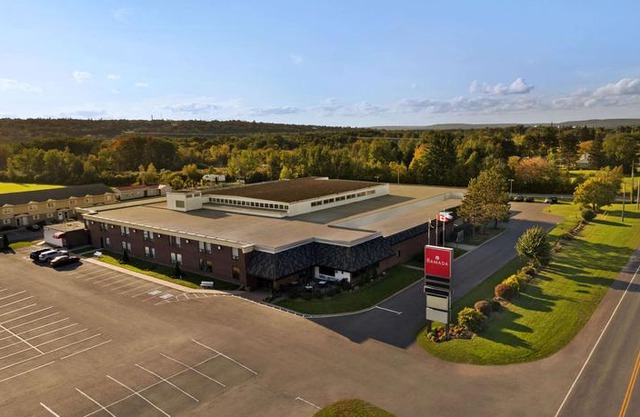 Ramada by Wyndham Fredericton Hotel