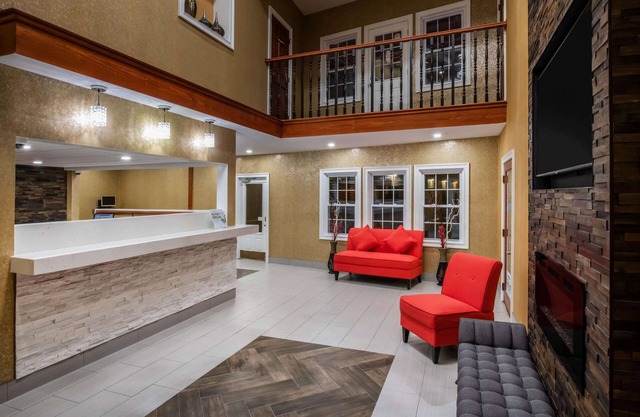 Ramada by Wyndham Groton/Mystic
