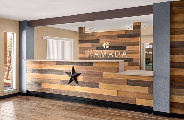 Ramada by Wyndham San Antonio Near SeaWorld/Lackland AFB