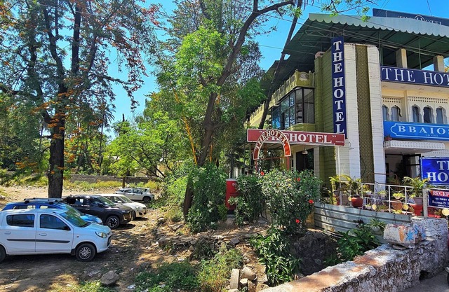 Ramma TheHotel - Nakki Lake -200mtr