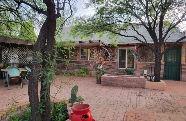 Ranch House - Contactless Check In/Out