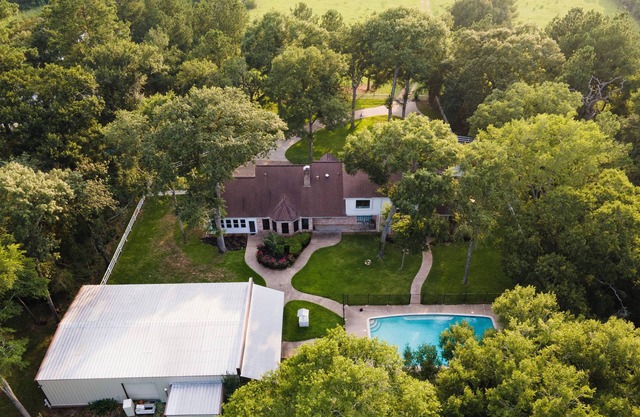 Ranch Retreat on 70 Acres with Private Lake!