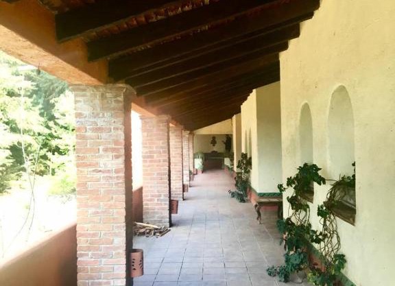 Rancho Cumbre Monarca