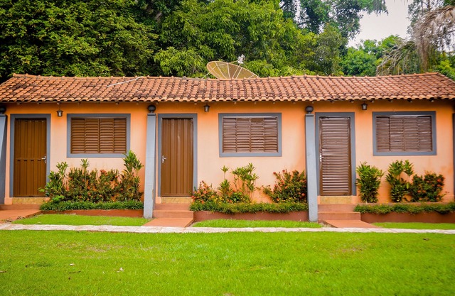 Rancho Tucunaré - Pousada Casco de Ouro