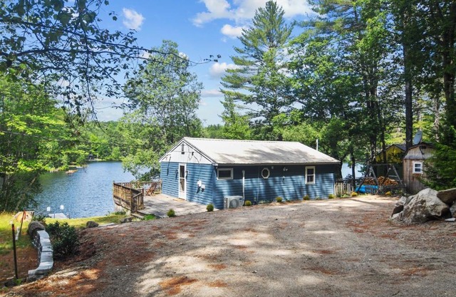 RANDALL LAKE RETREAT-LIMIT 7 villa
