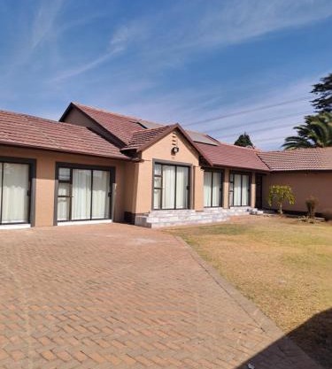 Randhart guesthouse