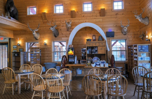 Range Country Lodging
