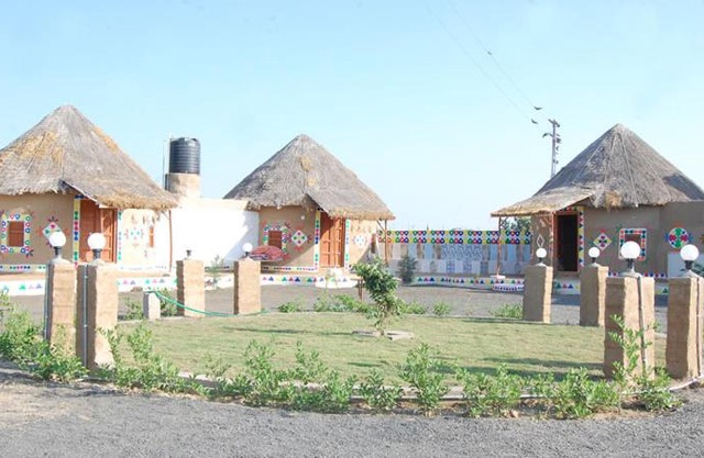 Rann Kandhi Resort Bhuj