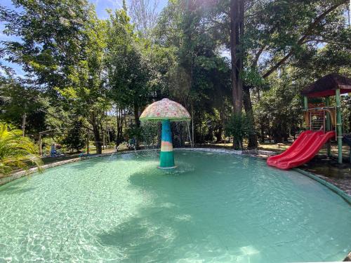 Ranong Resort and Laguna
